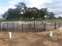 Portable Sheep Panel - Galvanised - Stewart Trading